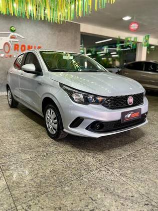 FIAT ARGO 1.0 FIREFLY FLEX DRIVE MANUAL FIAT ARGO 1.0 FIREFLY FLEX DRIVE MANUAL